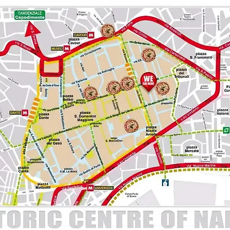 Domus Pupetta * Неаполь