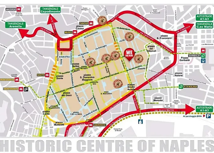 Domus Pupetta * Неаполь